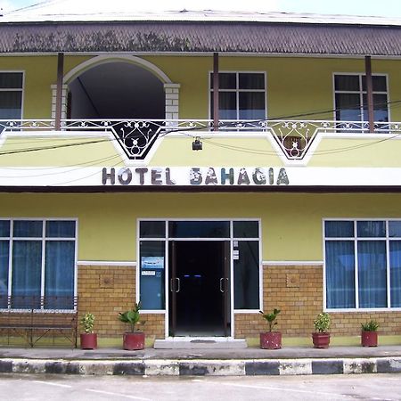 Hotel Bahagia 판칼란분 외부 사진